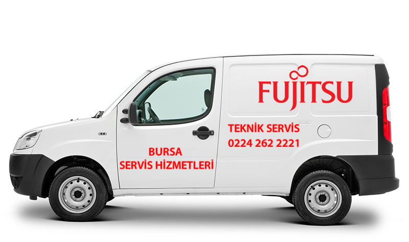 Zafer Fujitsu Servisi