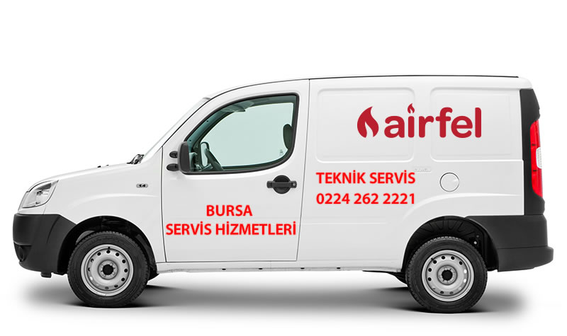 Çamlıca Airfel Servisi