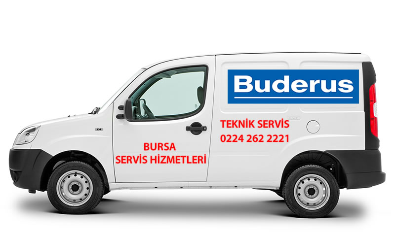 Gemlik Buderus Servisi