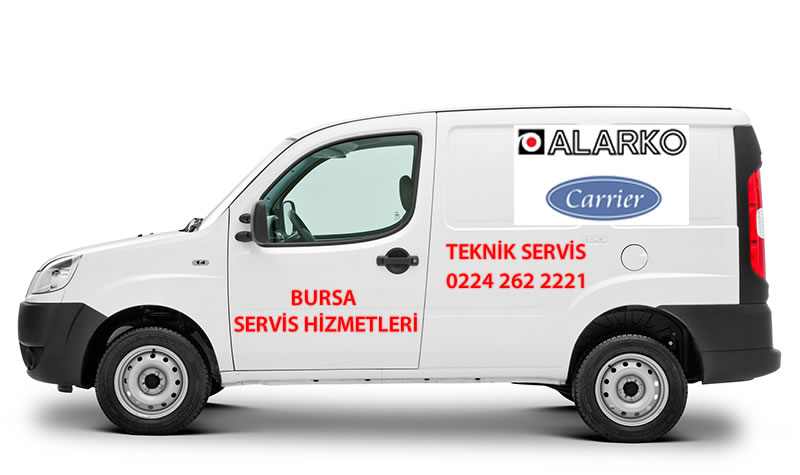 Çukurca Alarko Servisi