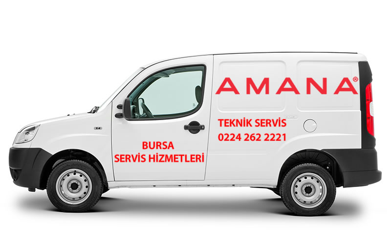 Yunuseli Amana Servisi