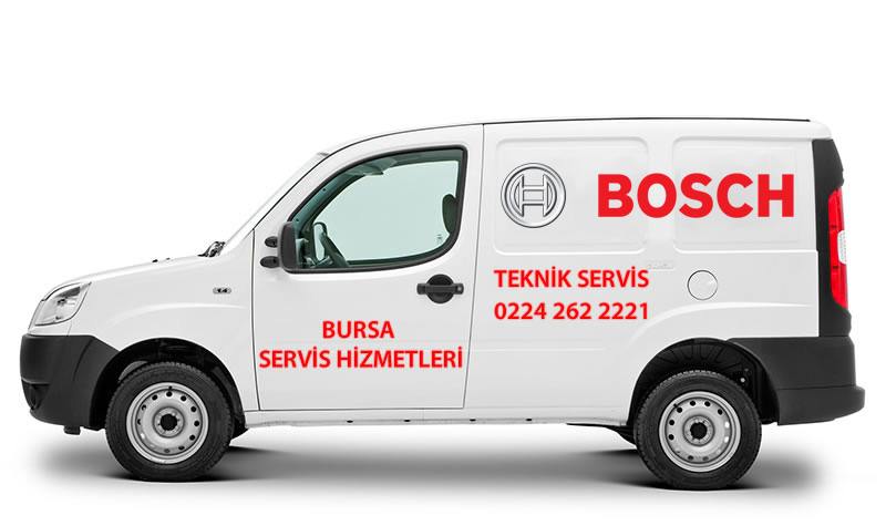 Kestel Bosch Servisi