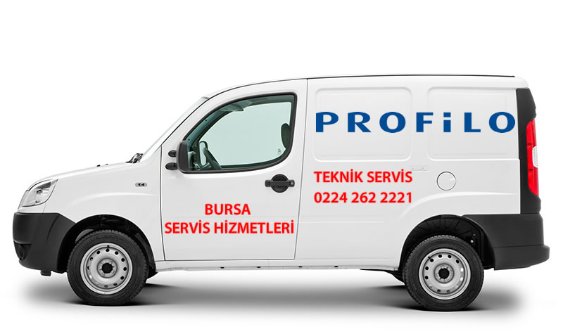 Gürsu Profilo Servisi