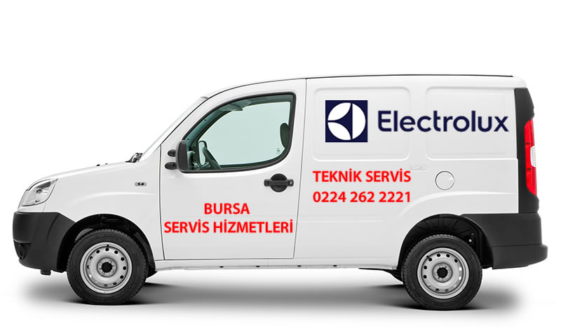 İnegöl Electrolux Servisi