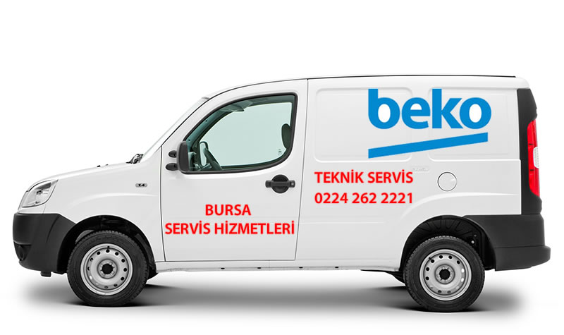 İznik Beko Servisi