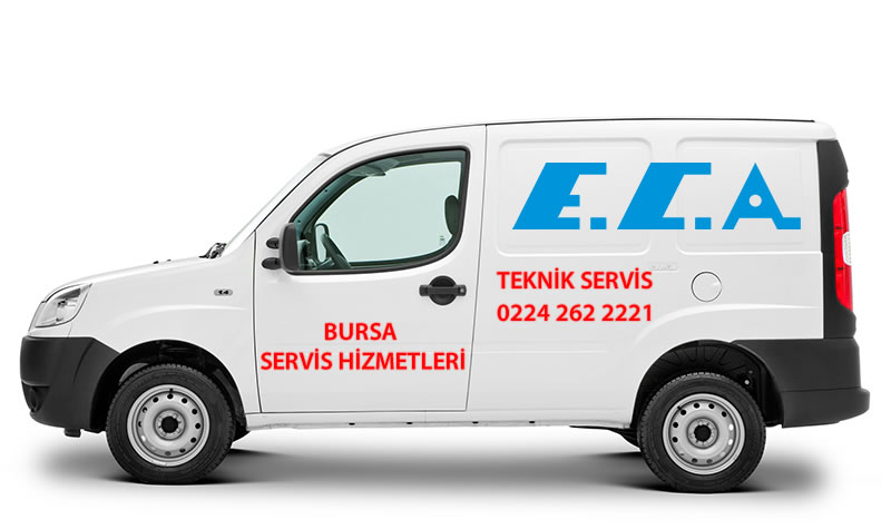 İznik E.C.A Servisi