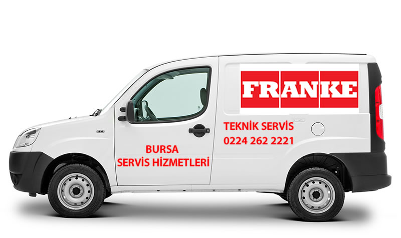 Bursa Franke Servisi