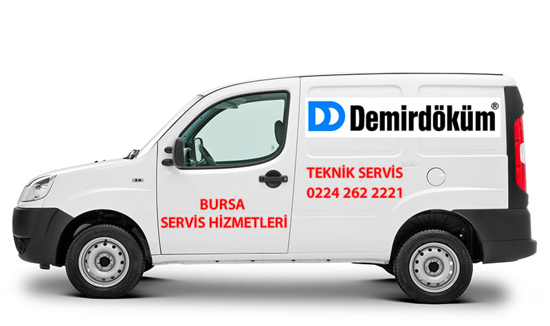 Keles Demir Döküm Servisi
