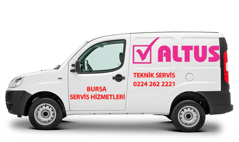 Orhangazi Altus Servisi