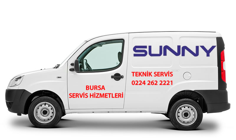 Orhangazi Sunny Servisi