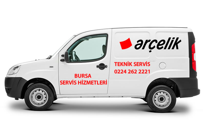 Arçelik servis bursa ihsaniye