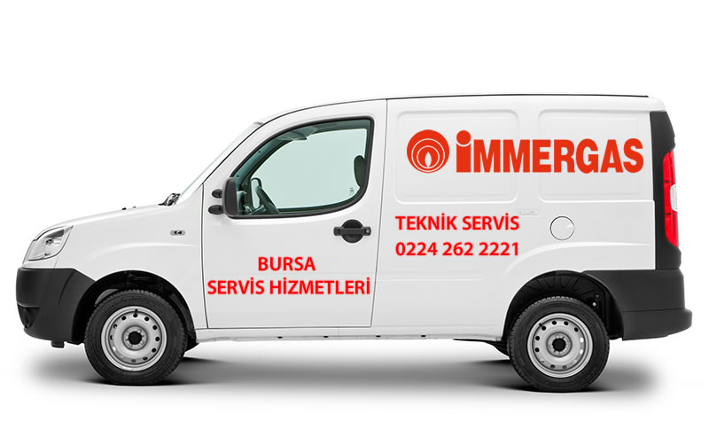 Osmangazi İmmergas Servisi