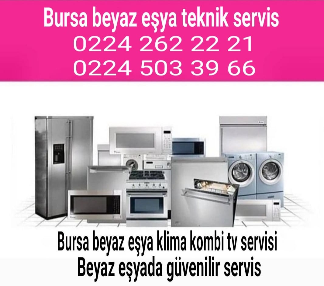 Görükle Klima kombi beyaz eşya Tv  Servisi