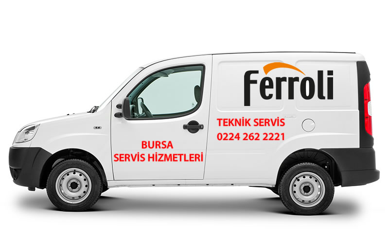 Demirtaş Ferroli Servisi
